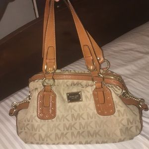 Authentic Michael kors bag